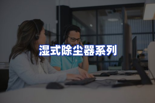 湿式除尘器系列